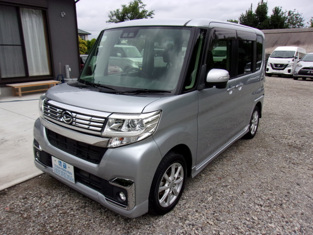 タントカスタムフレンドシップ スローパー X SAIII