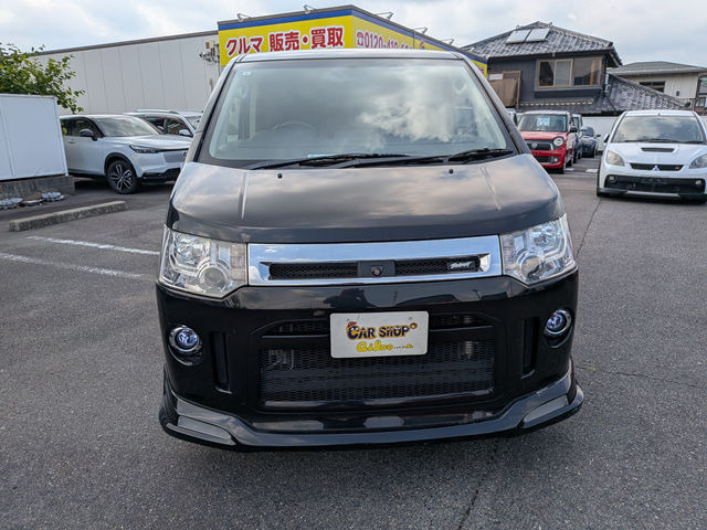 デリカD:52.4 ローデスト G プレミアム 4WD