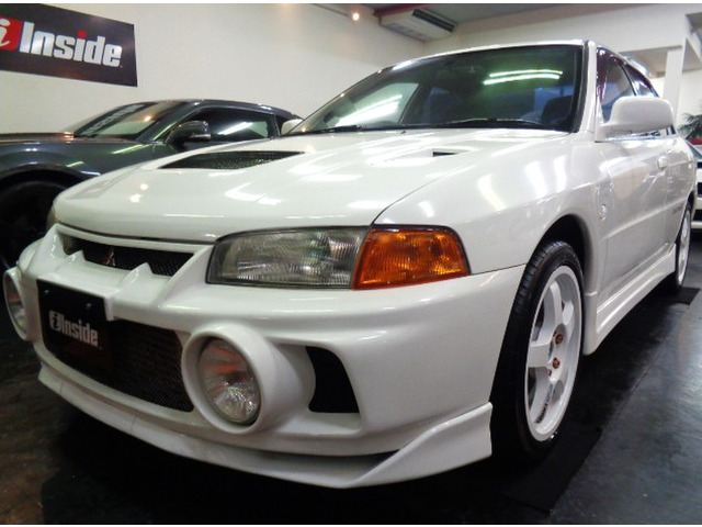 ランサーエボリューション2.0 GSR IV 4WD