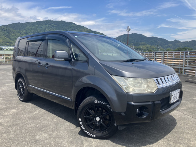 デリカD:52.4 G パワーパッケージ 4WD