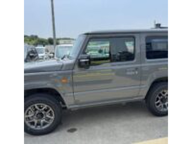 ジムニーXC 4WD