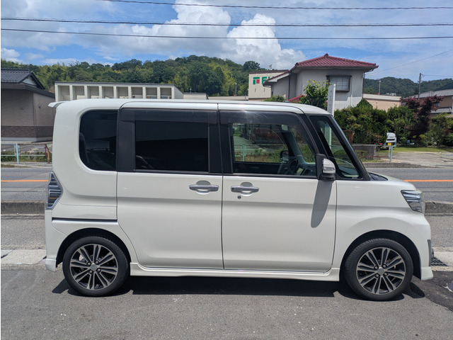 タントカスタムRS トップエディション SA 4WD
