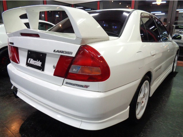 ランサーエボリューション2.0 GSR IV 4WD