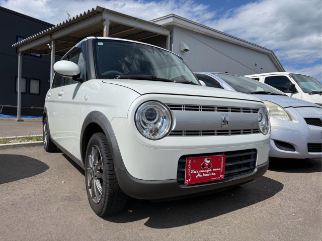 アルトラパンS 4WD