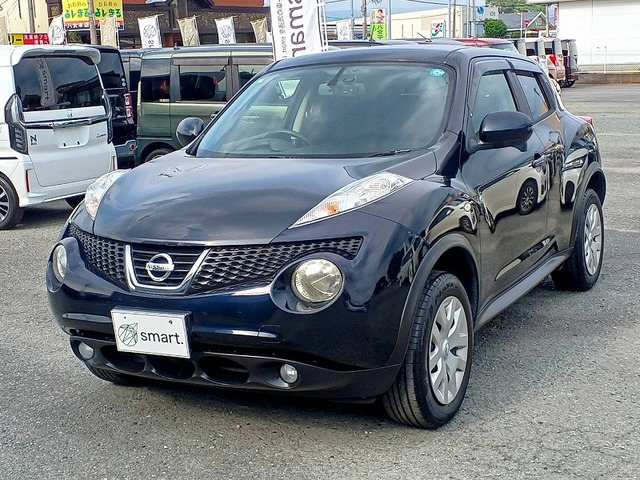 ジューク1.5 15RX タイプV