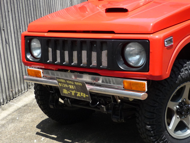 ジムニーバン HC 4WD