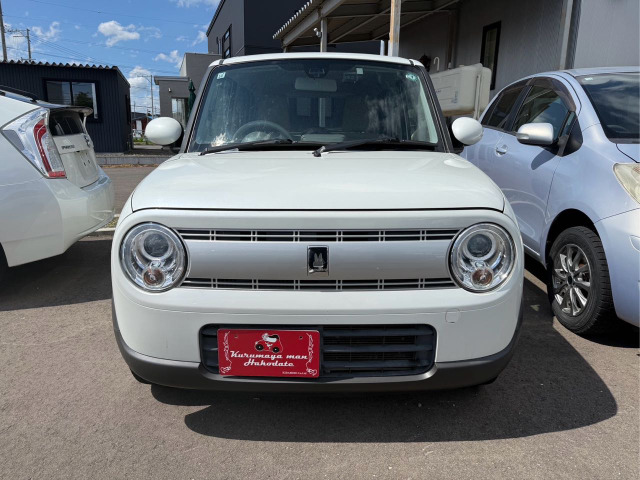 アルトラパンS 4WD