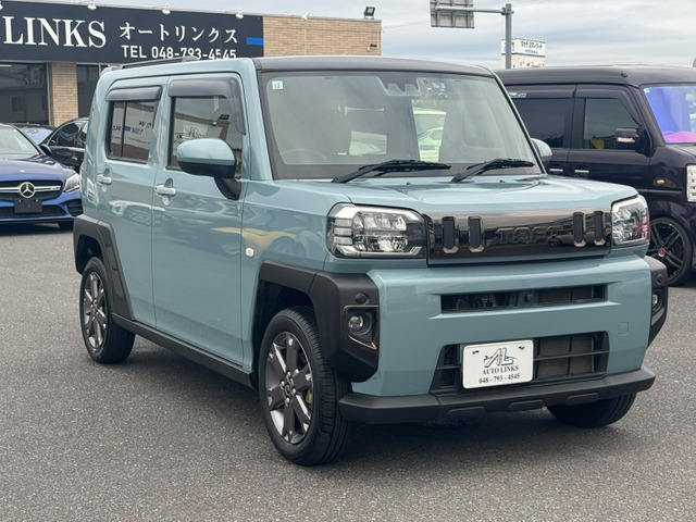 タフトG ターボ