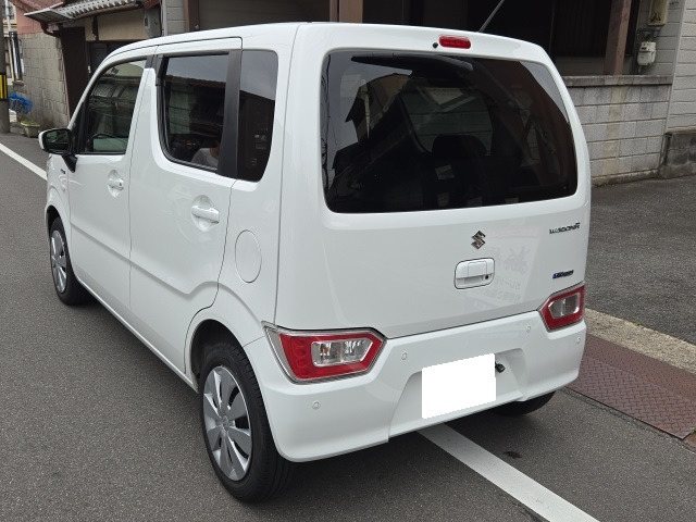 ワゴンRハイブリッド(HYBRID) FX
