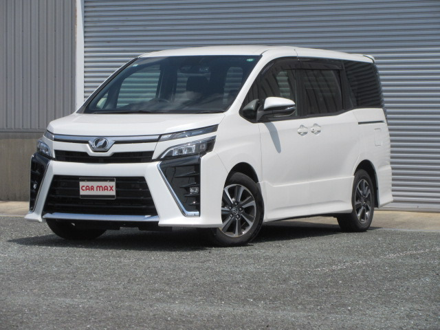 ヴォクシー2.0 ZS