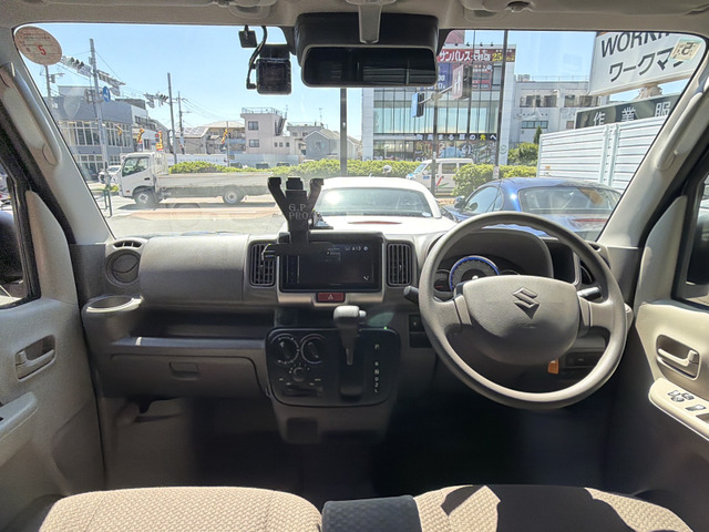 エブリイジョイン ターボ ハイルーフ 4WD