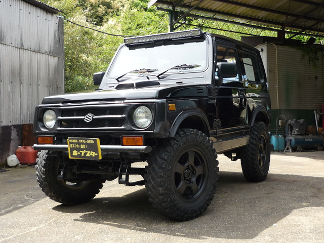 ジムニースコット リミテッド 4WD