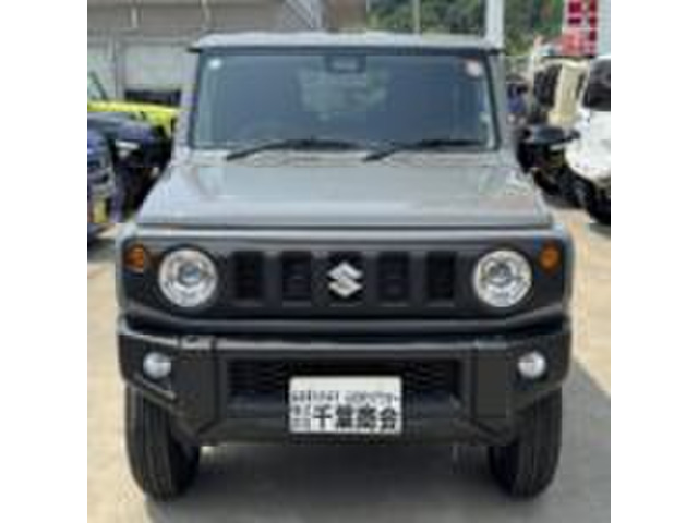 ジムニーXC 4WD