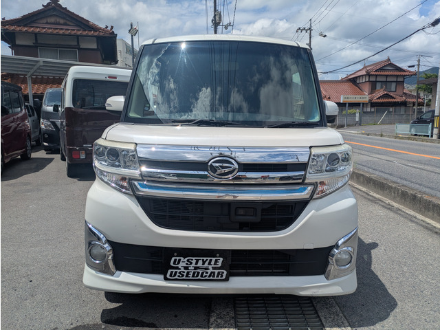 タントカスタムRS トップエディション SA 4WD
