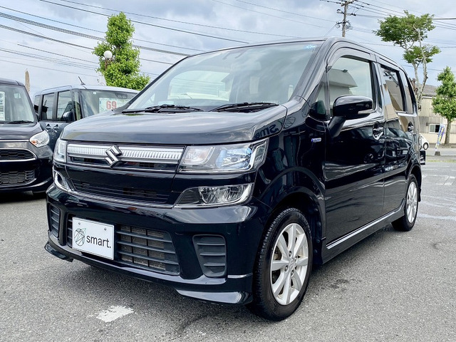 ワゴンRハイブリッド(HYBRID) FZ