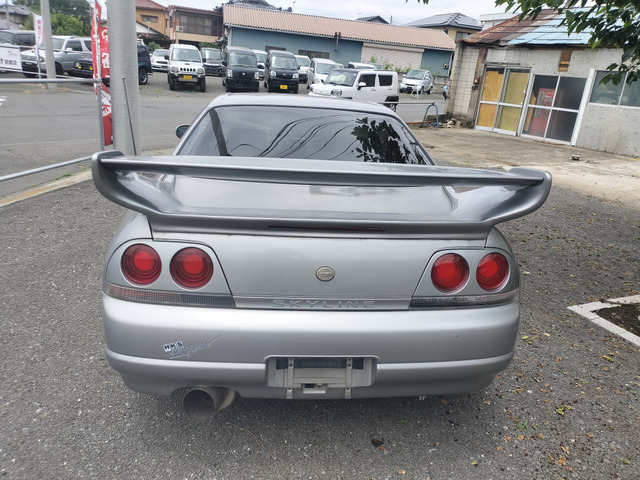 スカイライン2.5 GTS25t タイプM スペックII