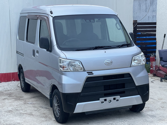 ハイゼットカーゴデラックス SAIII ハイルーフ