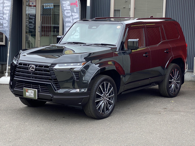 GX(���N�T�X) 550 �o�[�W����L 4WD ���Îԉ摜
