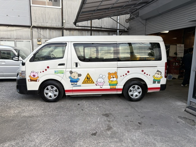 ハイエース