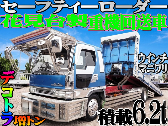 レンジャー車載車