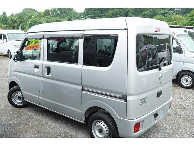 NV100クリッパーDX GL セーフティパッケージ ハイルーフ