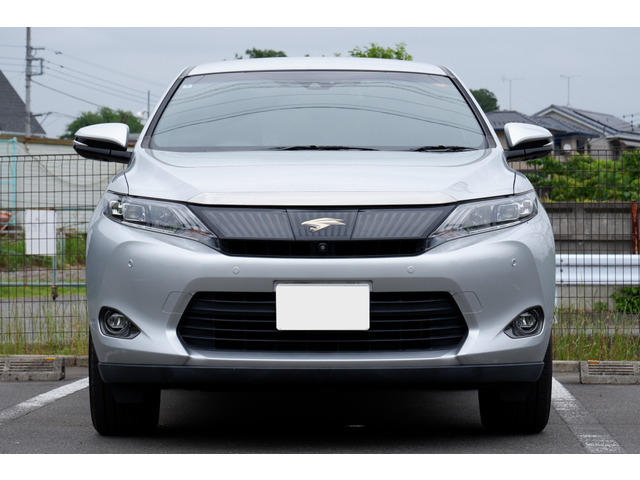 ハリアー2.5 ハイブリッド E-Four プレミアム アドバンスドパッケージ 4WD