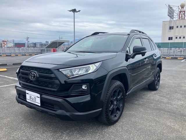 RAV42.0 アドベンチャー オフロードパッケージ II 4WD