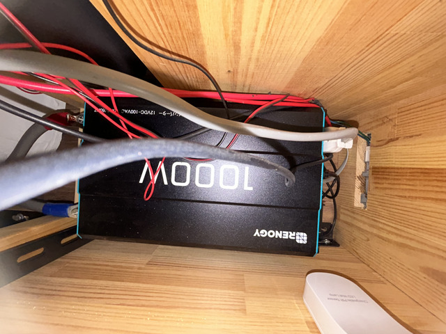 1000W�C���o�[�^�[!