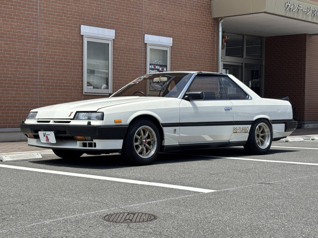 スカイライン2.0 RS-X ターボ IC