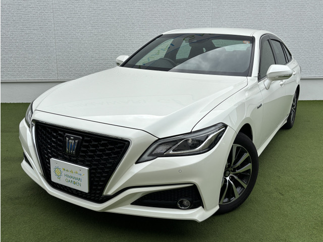 クラウンハイブリッド 2.5 S Cパッケージ