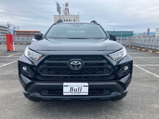RAV42.0 アドベンチャー オフロードパッケージ II 4WD