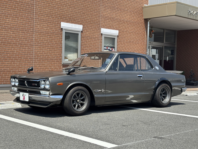 スカイライン2.0 GT