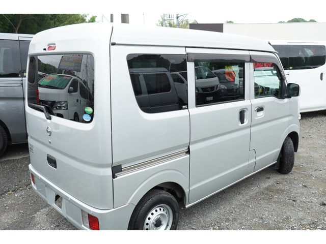 NV100クリッパーDX GL セーフティパッケージ ハイルーフ