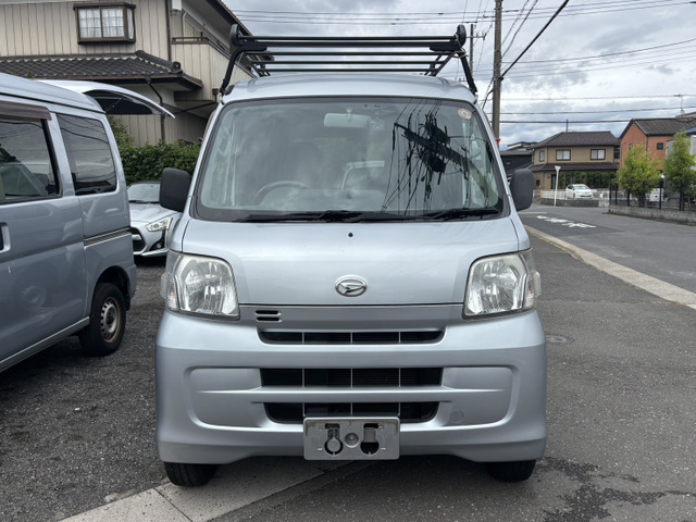 ハイゼットカーゴデラックス