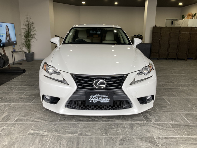 IS250 4WD