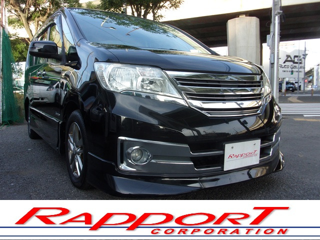 セレナ2.0 ライダー S-HYBRID
