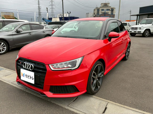 S1(�A�E�f�B) 2.0 �N���g�� ���~�e�b�h�G�f�B�V���� 4WD�@3�h�A 25������ ���Îԉ摜