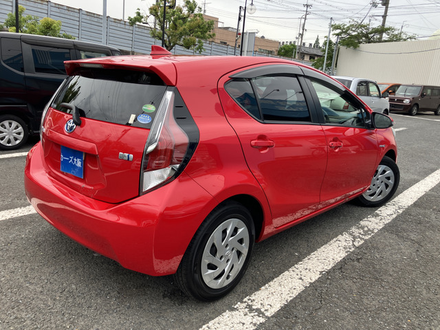 アクア1.5 G