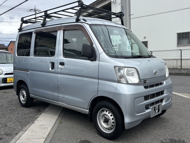 ハイゼットカーゴデラックス
