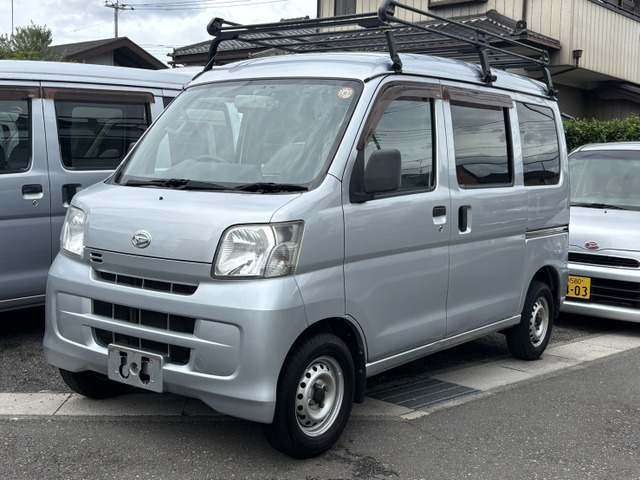ハイゼットカーゴデラックス