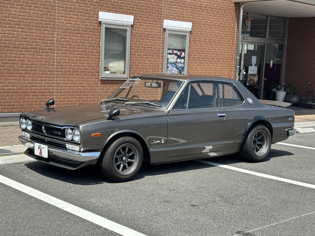 スカイライン2.0 GT