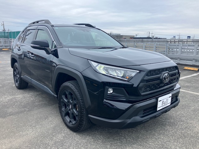 RAV42.0 アドベンチャー オフロードパッケージ II 4WD