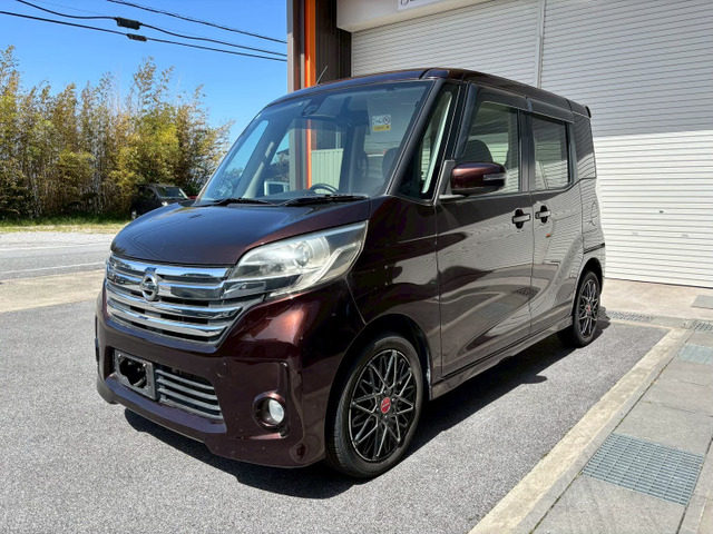 デイズルークスハイウェイスター X Gパッケージ