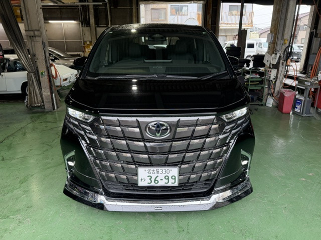 アルファードハイブリッド 2.5 Z