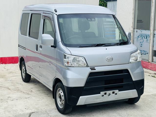 ハイゼットカーゴクルーズ SAIII ハイルーフ