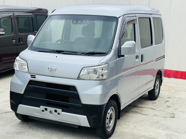 ハイゼットカーゴクルーズ SAIII ハイルーフ
