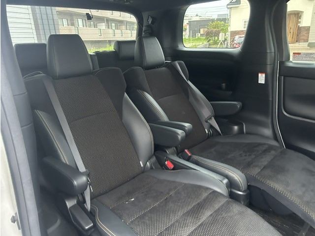 アルファード2.5 S タイプゴールド 4WD