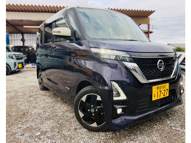 ルークスハイウェイスターX