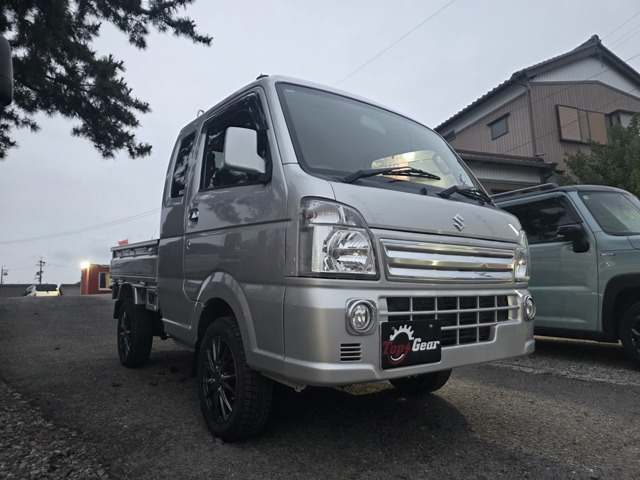 キャリイスーパーキャリイ X 4WD