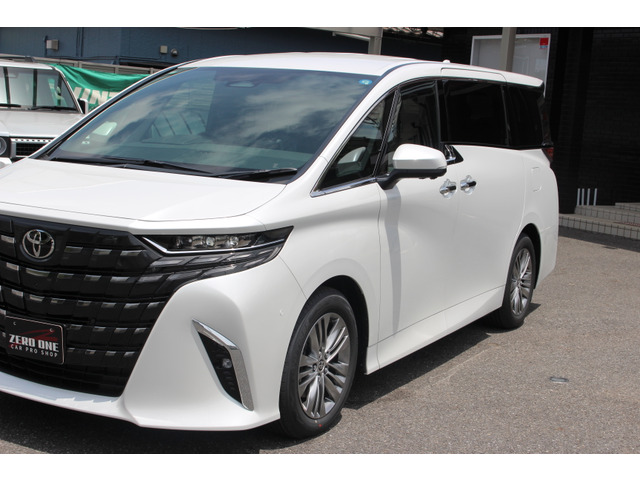 アルファード2.5 Z